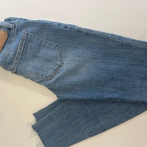 Lucky Brand Ava Mid Rise Jeans — BARELY WORN